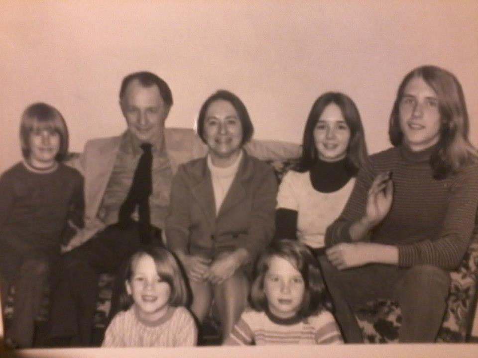 Flavin Family 1974