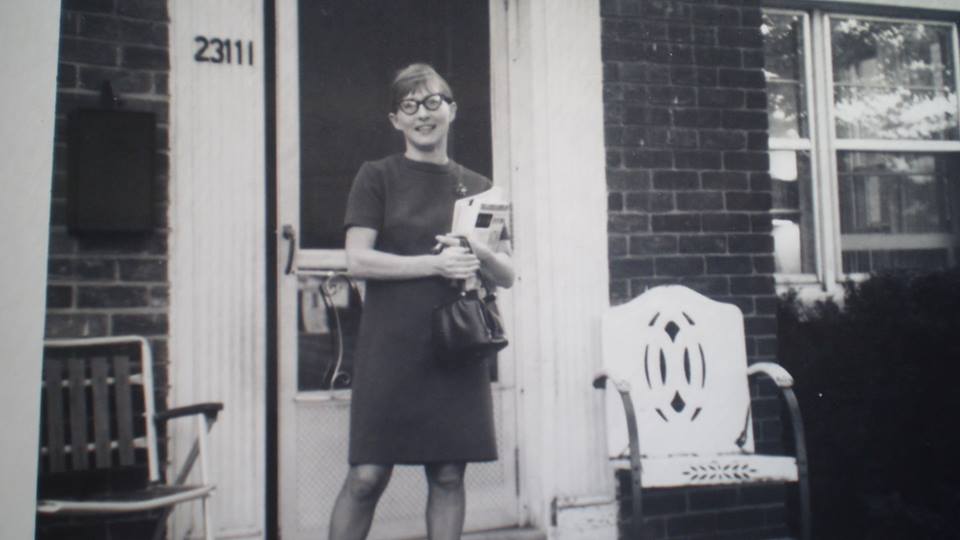 Jenny Flavin 1966